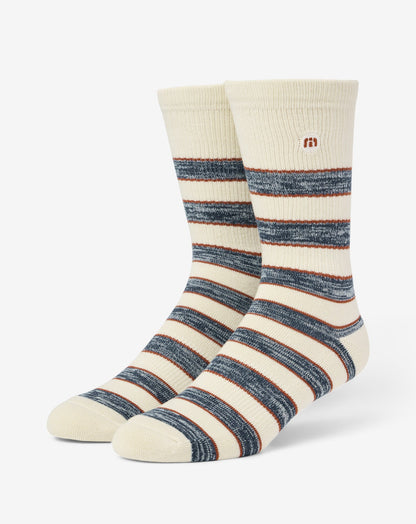 TravisMathew | Must See Crew Sock - Birch