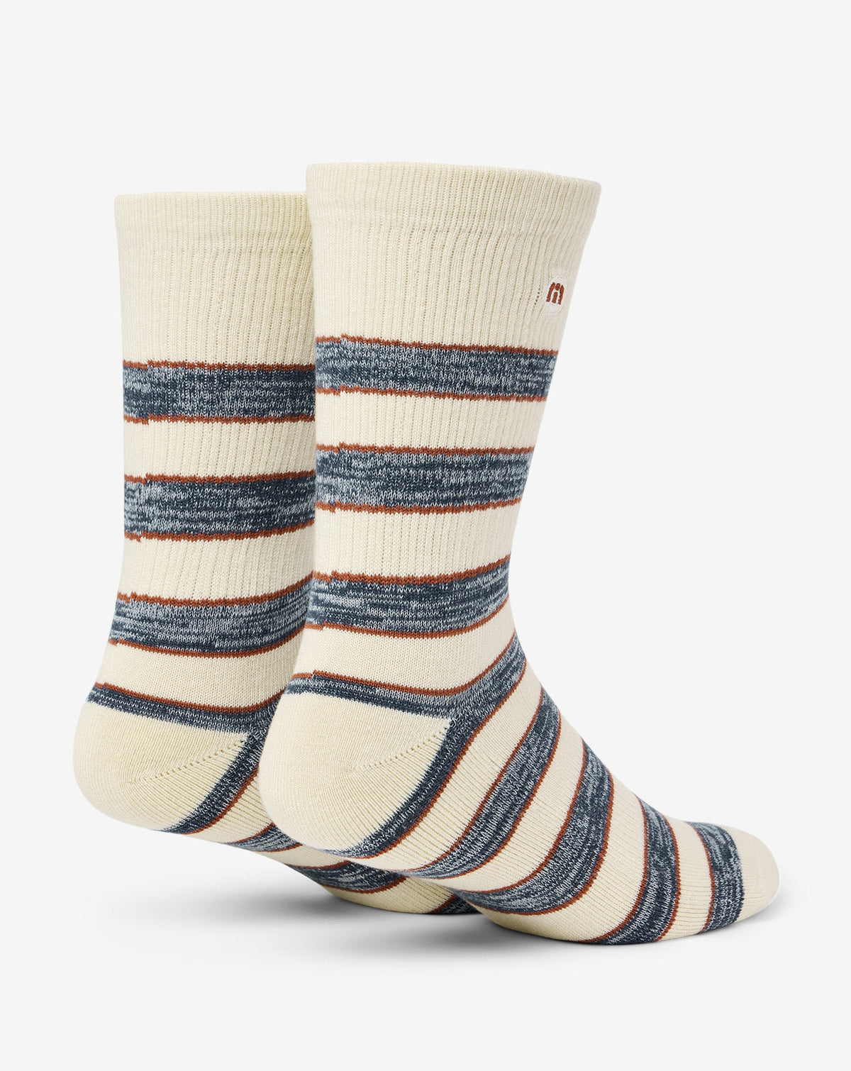 TravisMathew | Must See Crew Sock - Birch