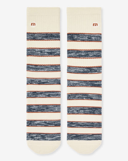 TravisMathew | Must See Crew Sock - Birch