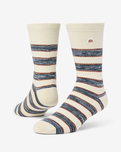 TravisMathew | Must See Crew Sock - Birch