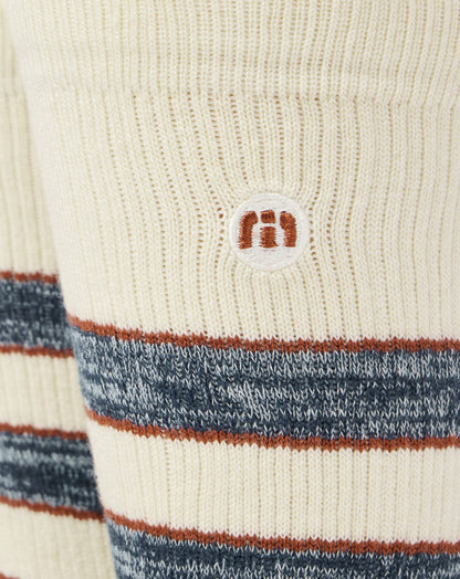 TravisMathew | Must See Crew Sock - Birch