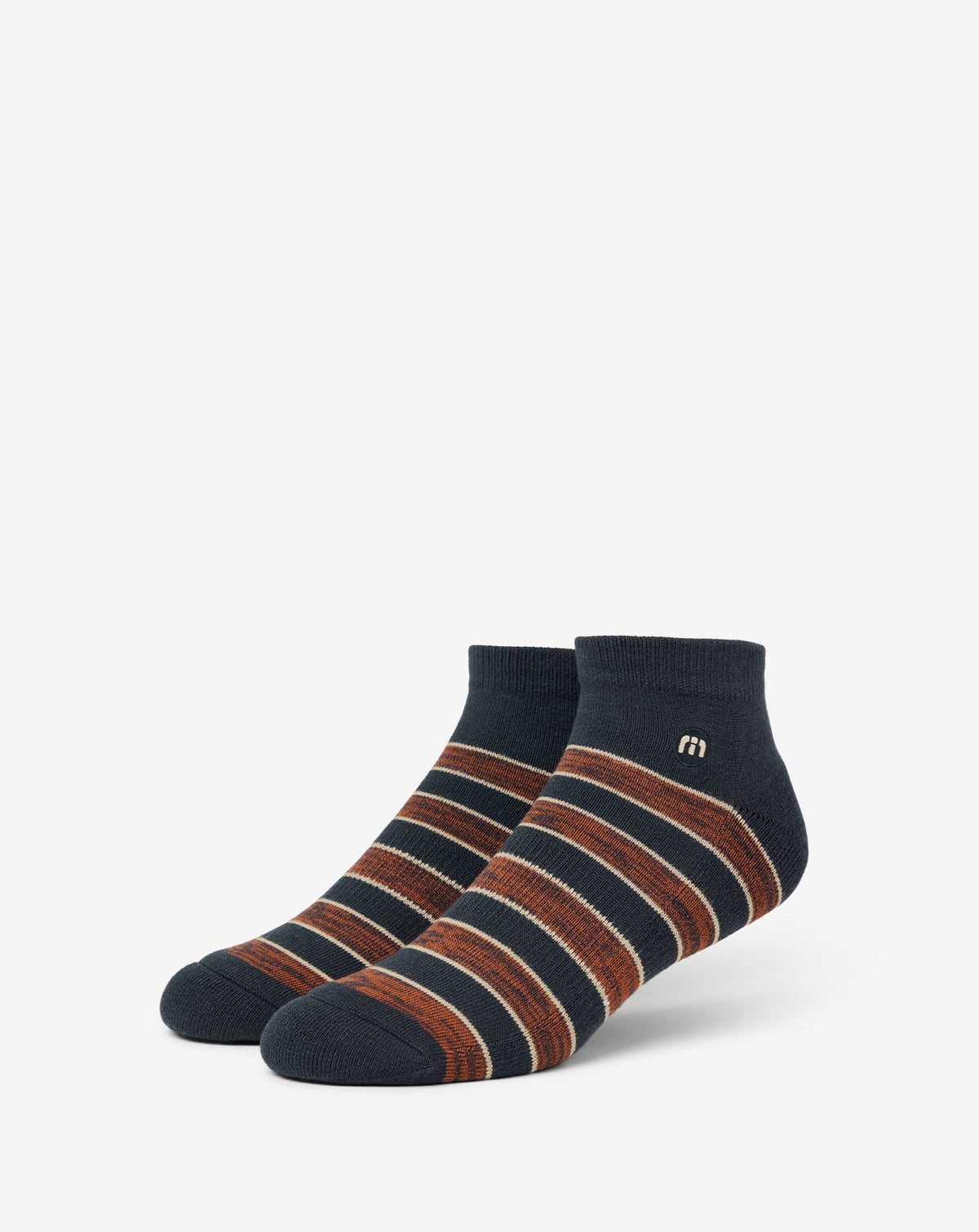 TravisMathew | Port Call Ankle Sock - Total Eclipse