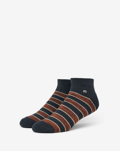 TravisMathew | Port Call Ankle Sock - Total Eclipse