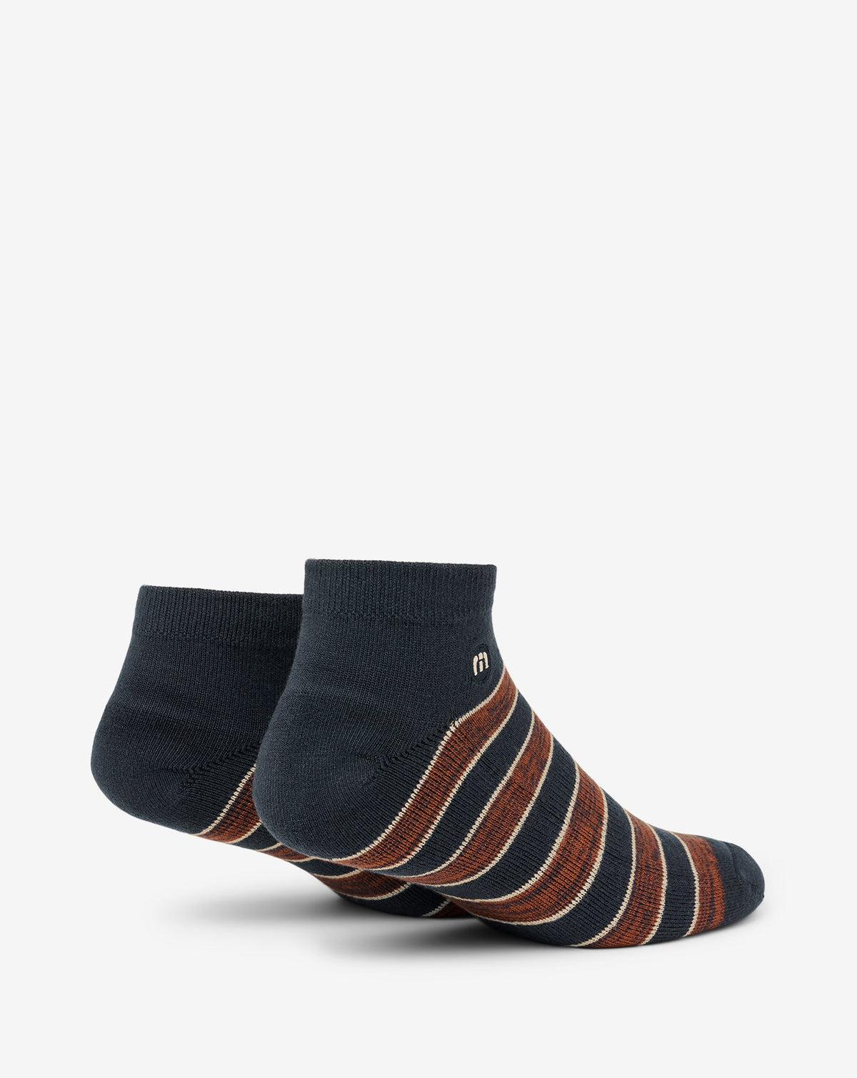 TravisMathew | Port Call Ankle Sock - Total Eclipse