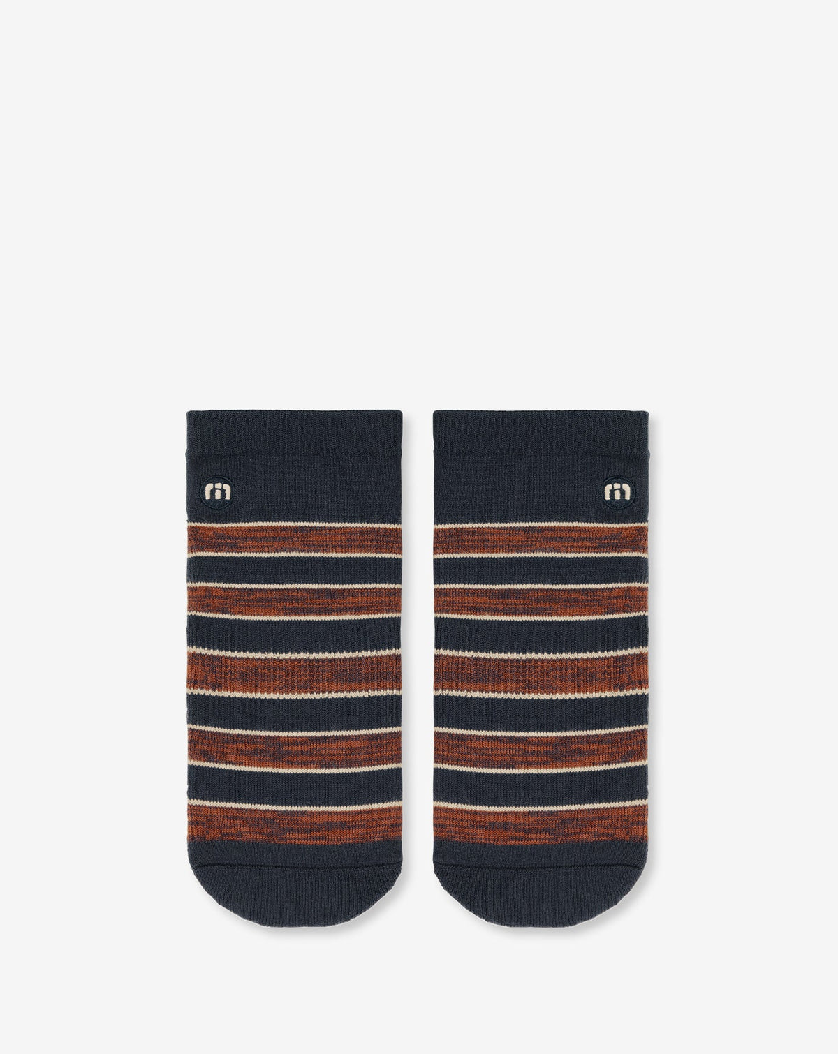 TravisMathew | Port Call Ankle Sock - Total Eclipse
