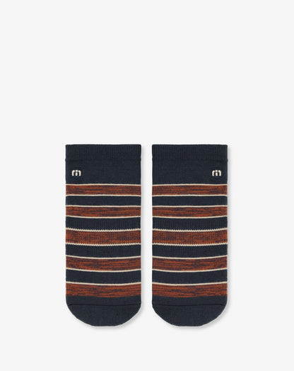 TravisMathew | Port Call Ankle Sock - Total Eclipse