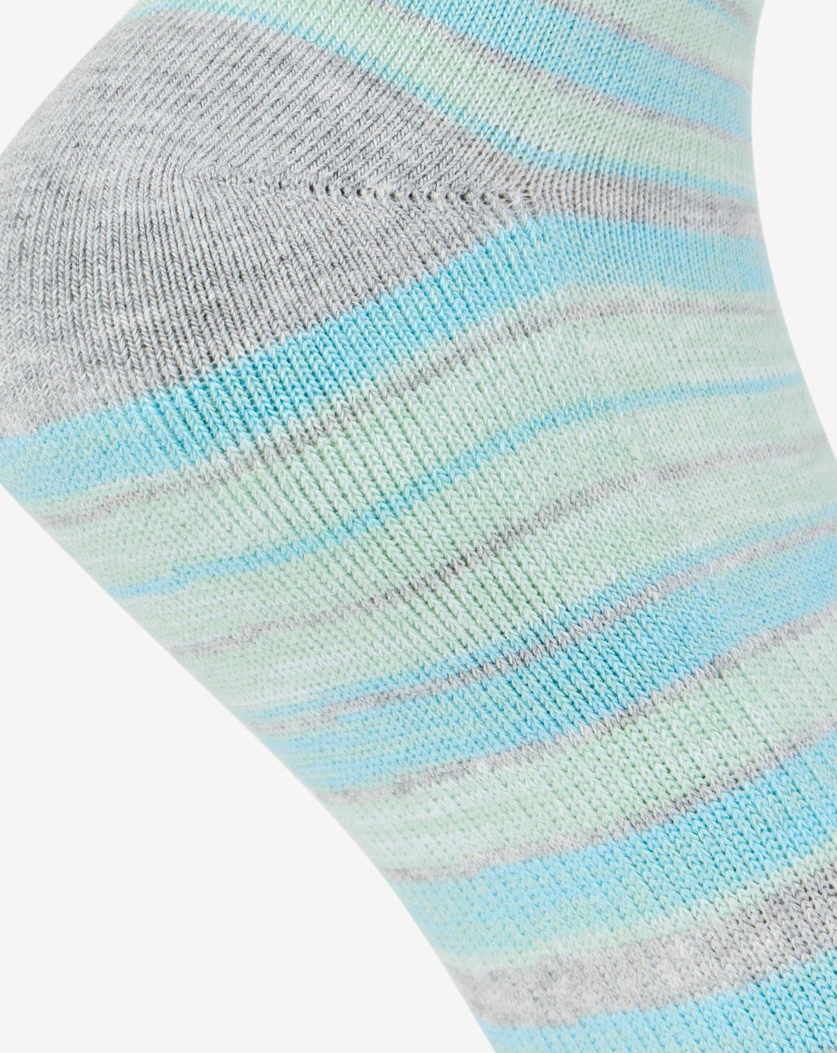 TravisMathew | River Picnic Crew Sock - Heather Light Grey