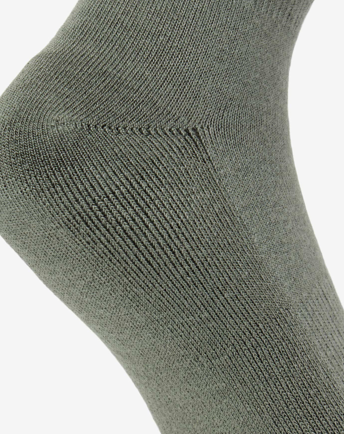 TravisMathew | Golf Sucks Crew Sock - Dark Olive