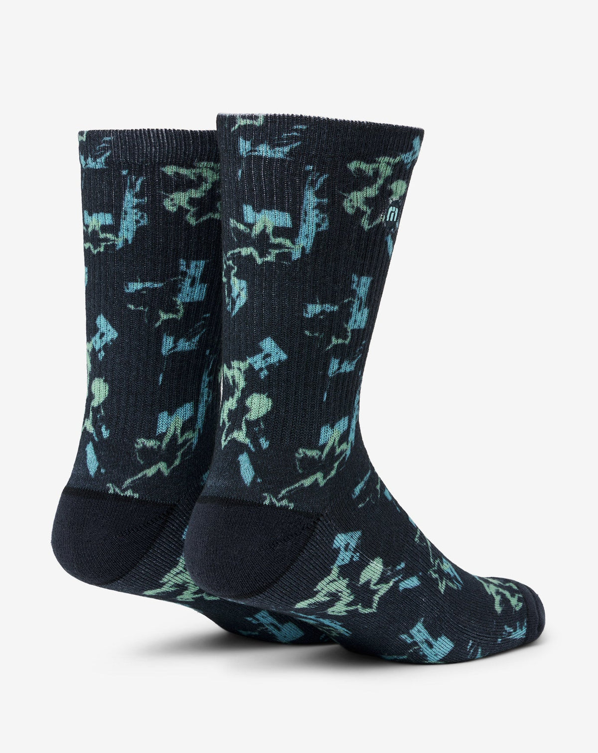 TravisMathew | Favorite Hello Crew Sock - Total Eclipse