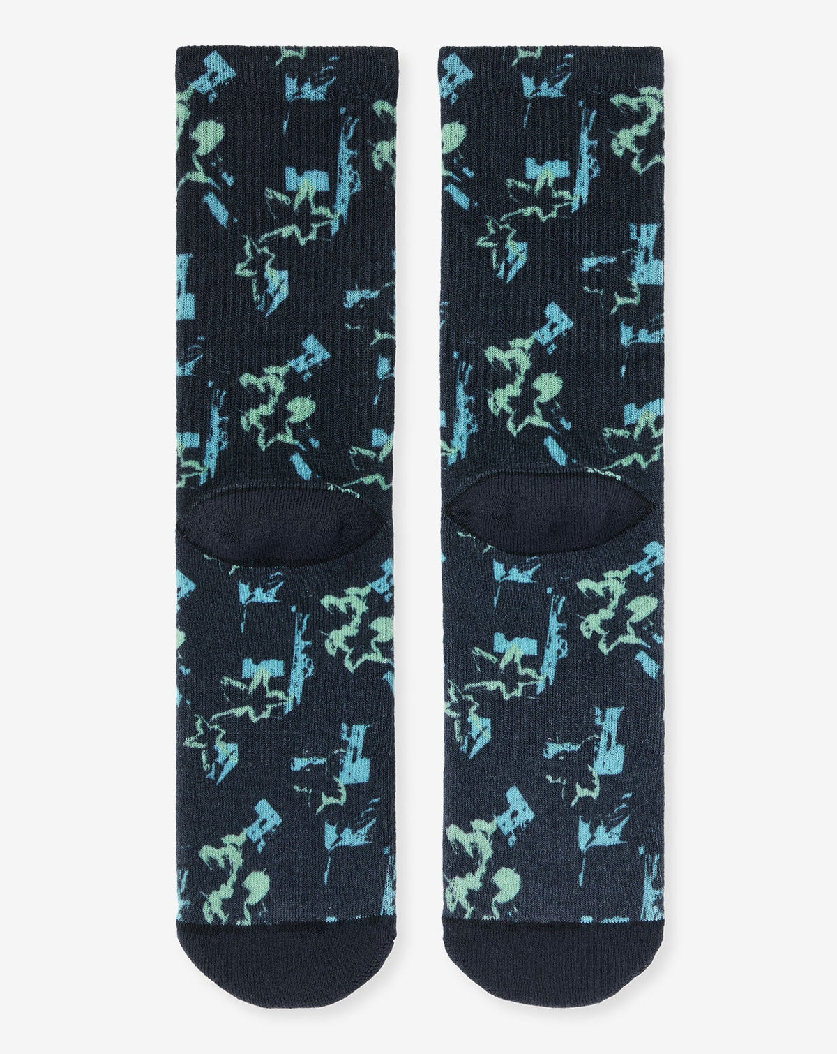 TravisMathew | Favorite Hello Crew Sock - Total Eclipse