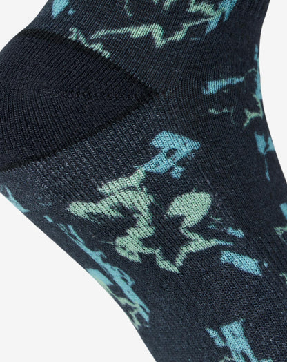 TravisMathew | Favorite Hello Crew Sock - Total Eclipse