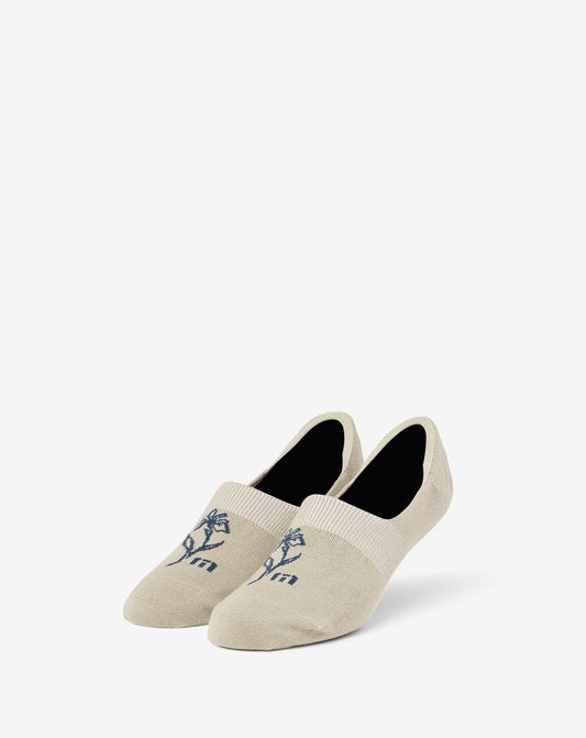 TravisMathew | Villa No Show Sock - Island Fossil