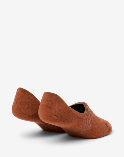 TravisMathew | City Tour No Show Sock - Maple