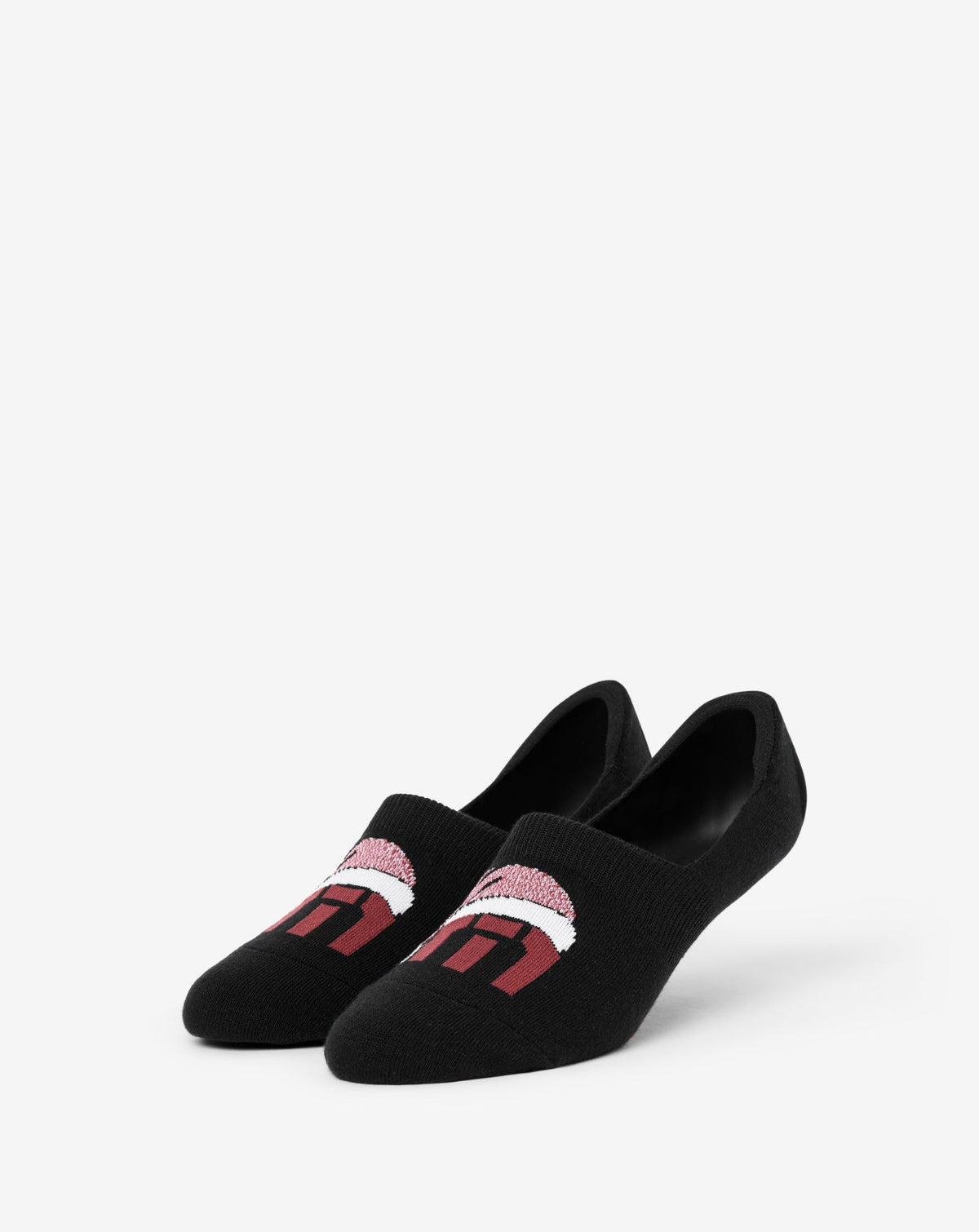 TravisMathew | All The Bells No Show Sock - Black