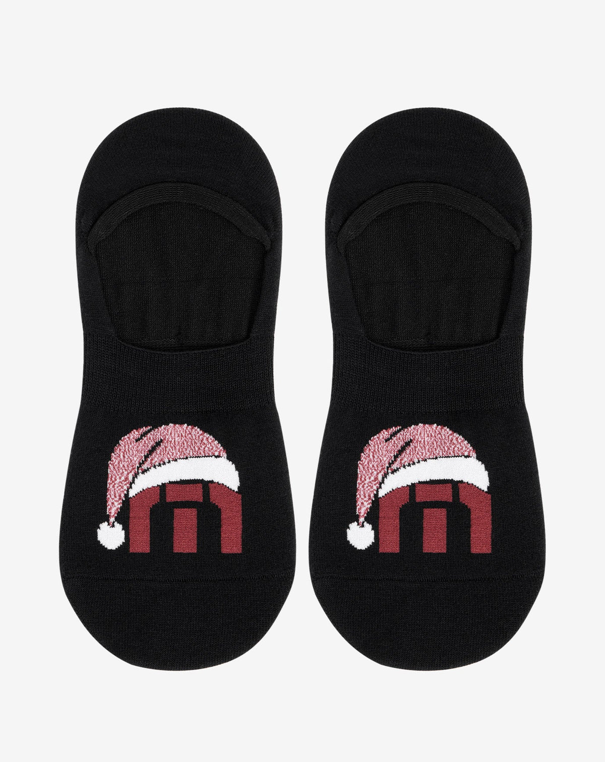TravisMathew | All The Bells No Show Sock - Black