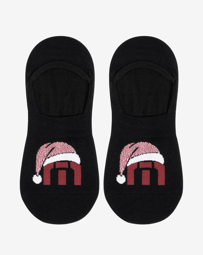 TravisMathew | All The Bells No Show Sock - Black