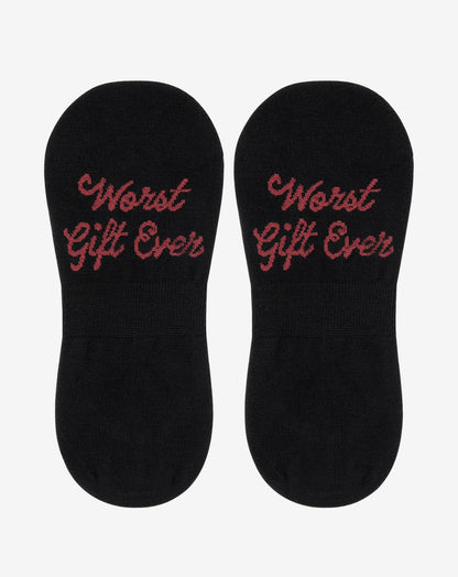 TravisMathew | All The Bells No Show Sock - Black