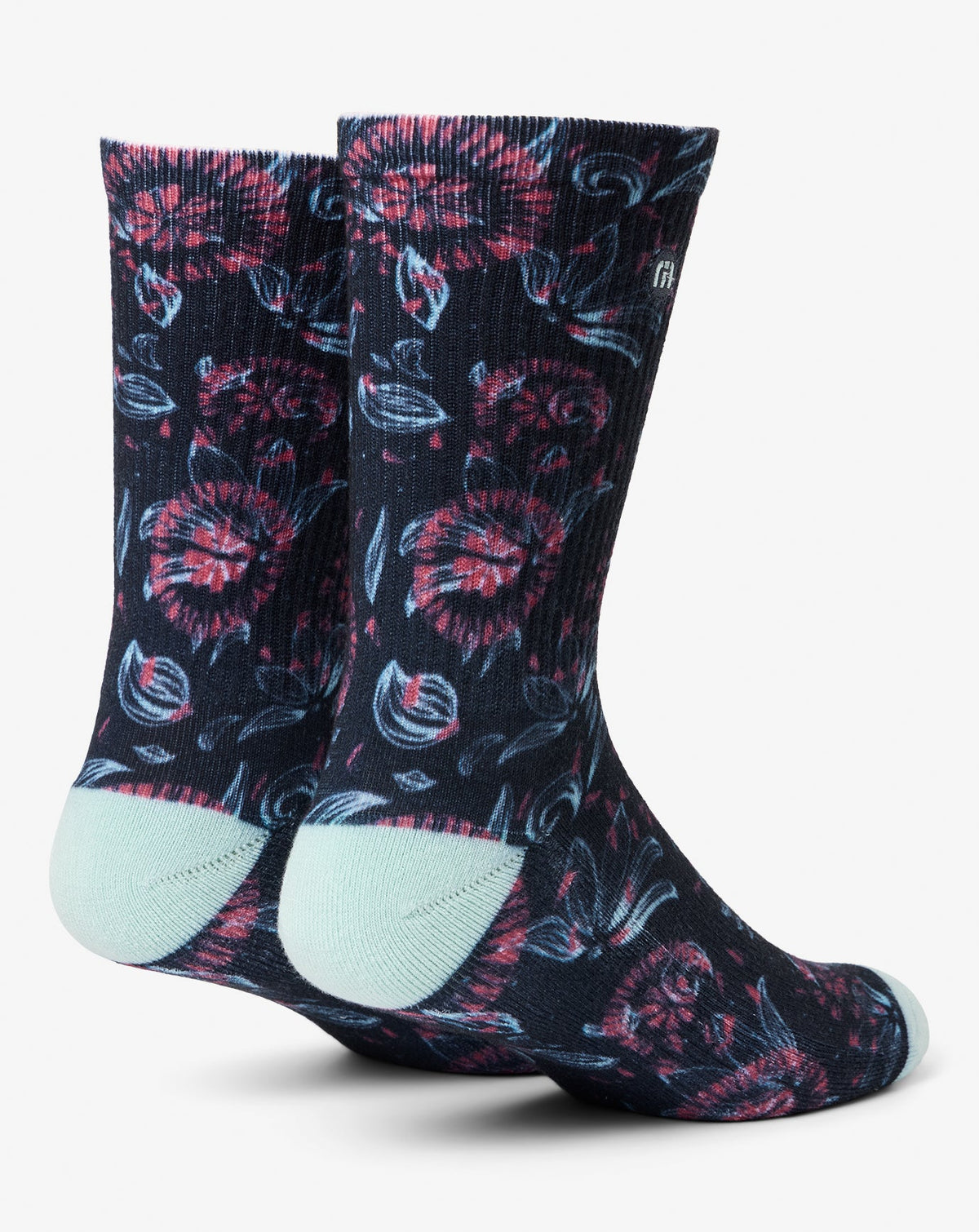 TravisMathew | Flourish Crew Sock - Mood Indigo