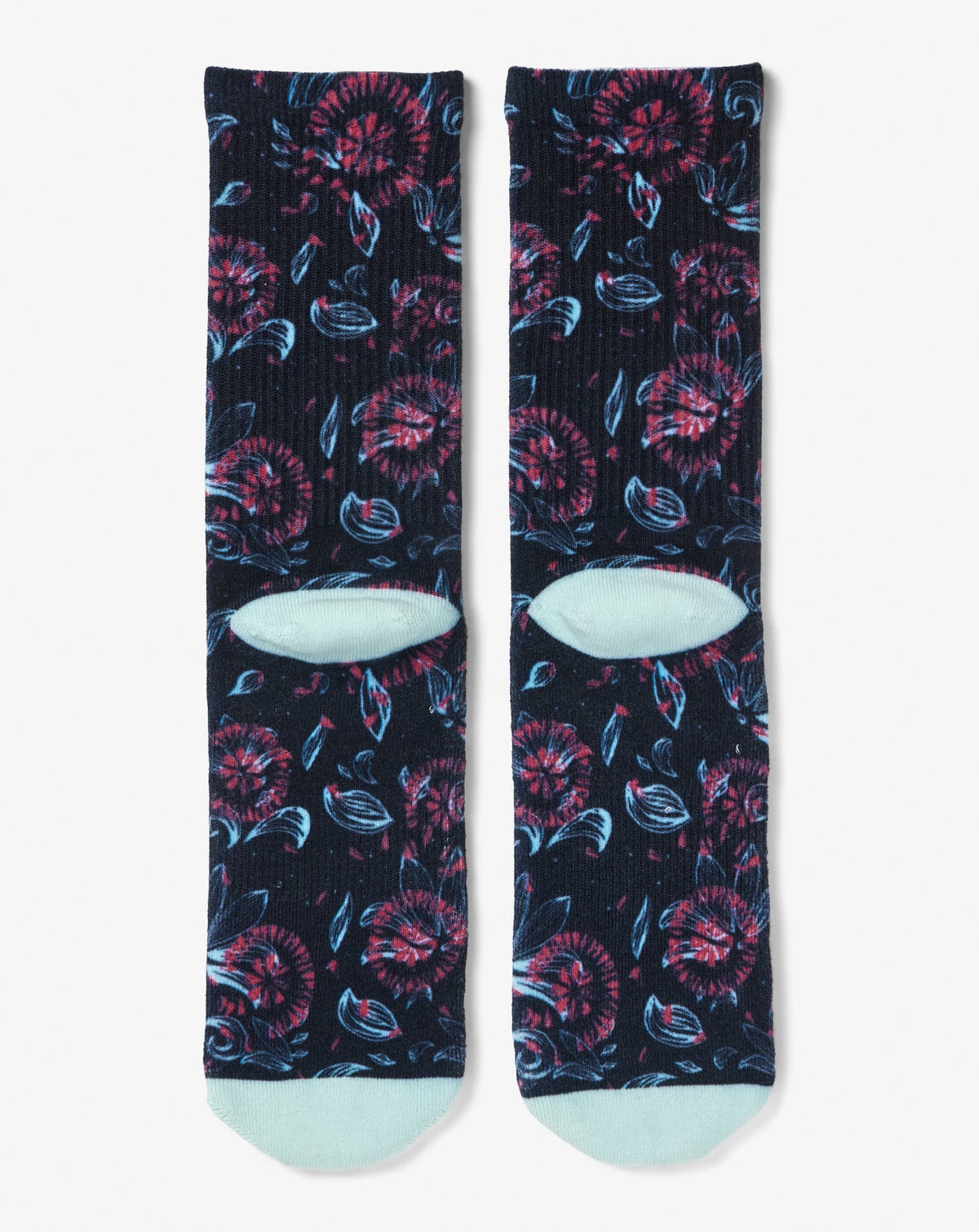 TravisMathew | Flourish Crew Sock - Mood Indigo