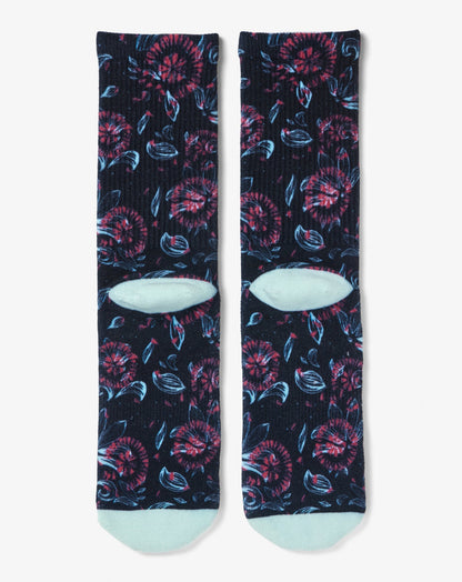 TravisMathew | Flourish Crew Sock - Mood Indigo