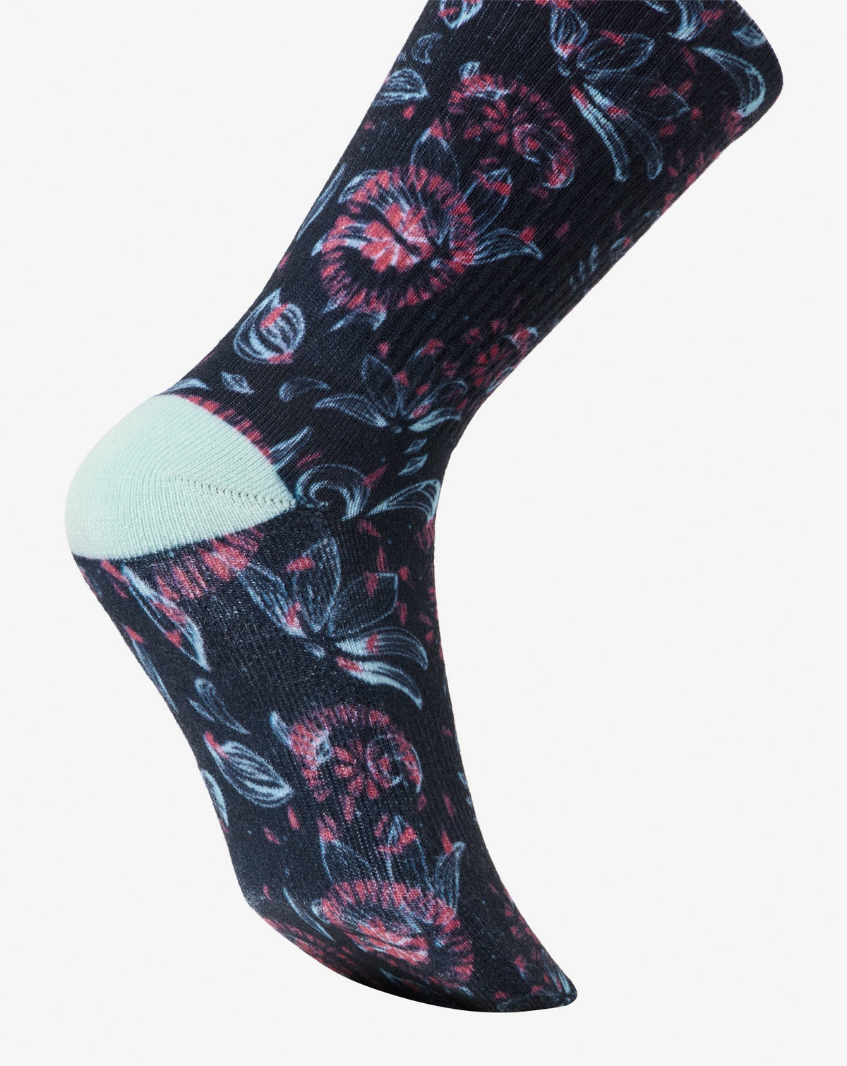 TravisMathew | Flourish Crew Sock - Mood Indigo