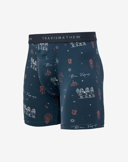 TravisMathew | Au Revoir Boxer - Titan