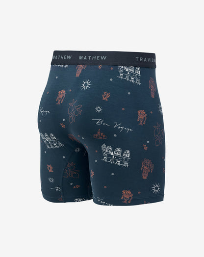 TravisMathew | Au Revoir Boxer - Titan