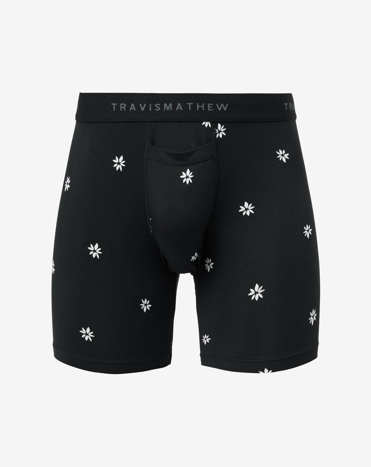 TravisMathew | Rome Around Boxer - Black
