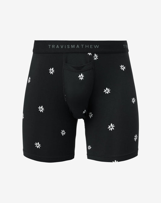 TravisMathew | Rome Around Boxer - Black