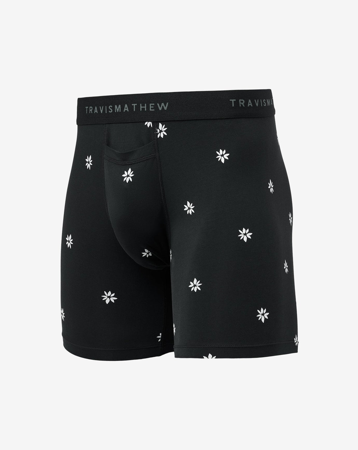 TravisMathew | Rome Around Boxer - Black