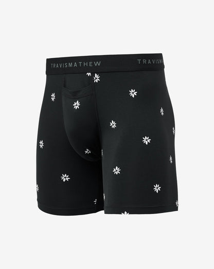 TravisMathew | Rome Around Boxer - Black