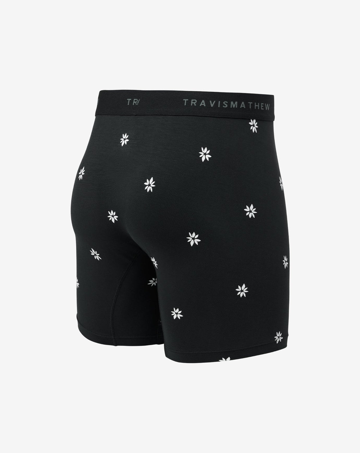 TravisMathew | Rome Around Boxer - Black