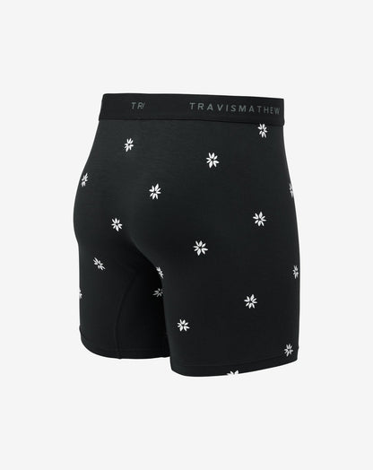 TravisMathew | Rome Around Boxer - Black