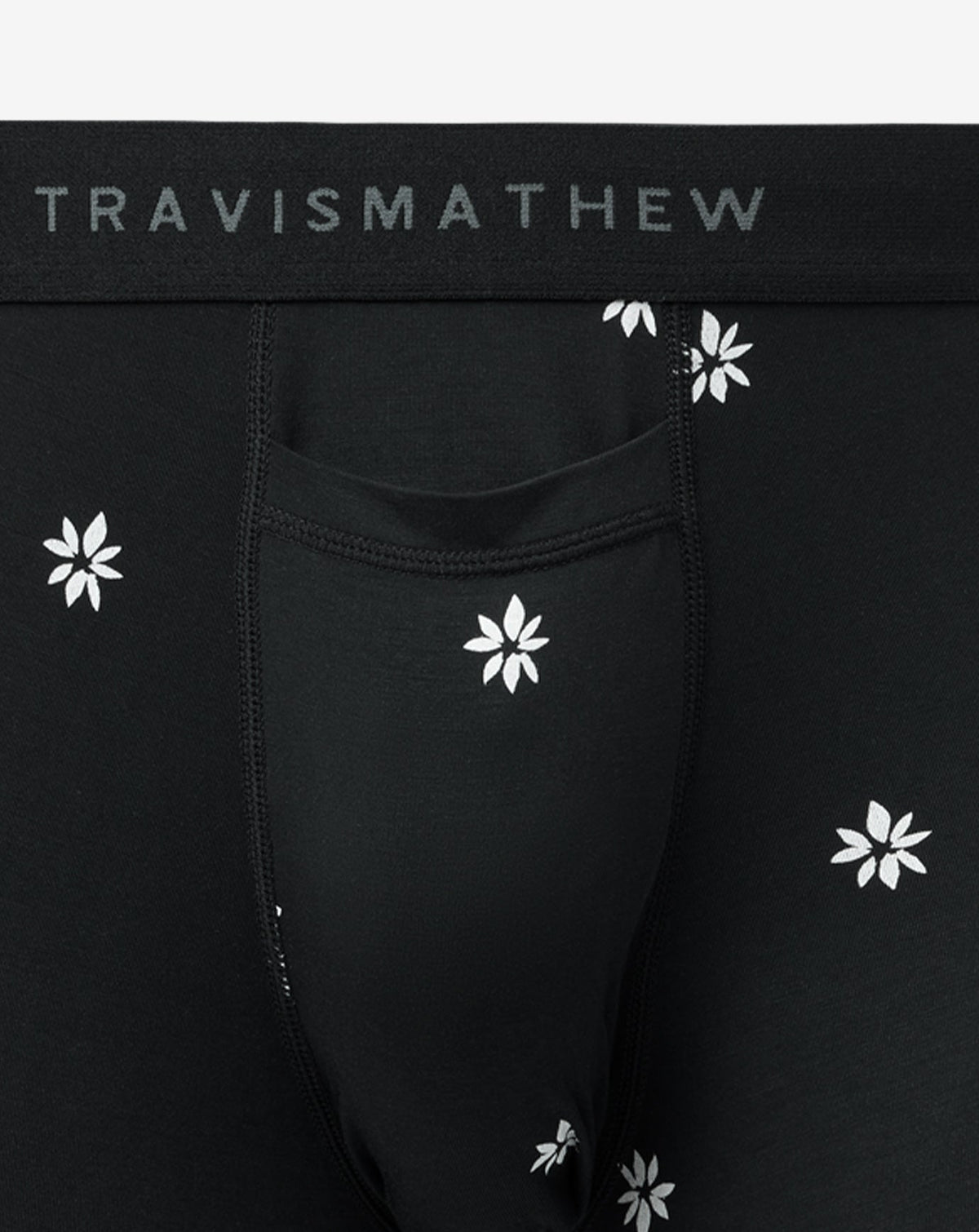 TravisMathew | Rome Around Boxer - Black