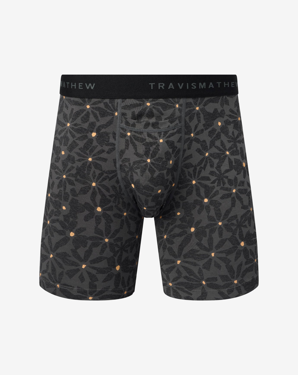 TravisMathew | Maybe So Boxer - Black