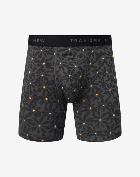 TravisMathew | Maybe So Boxer - Black