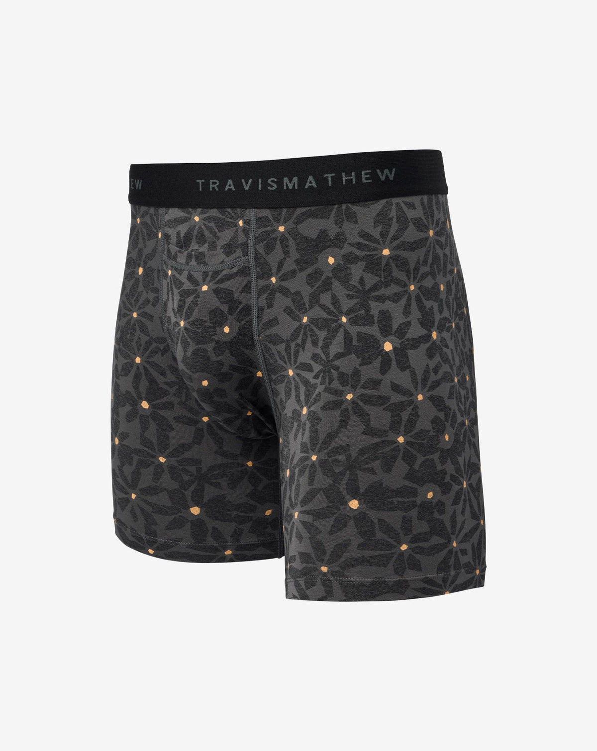 TravisMathew | Maybe So Boxer - Black