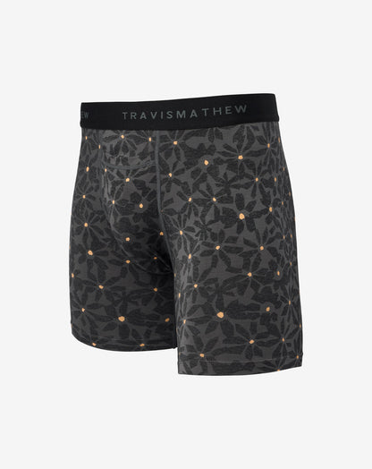 TravisMathew | Maybe So Boxer - Black
