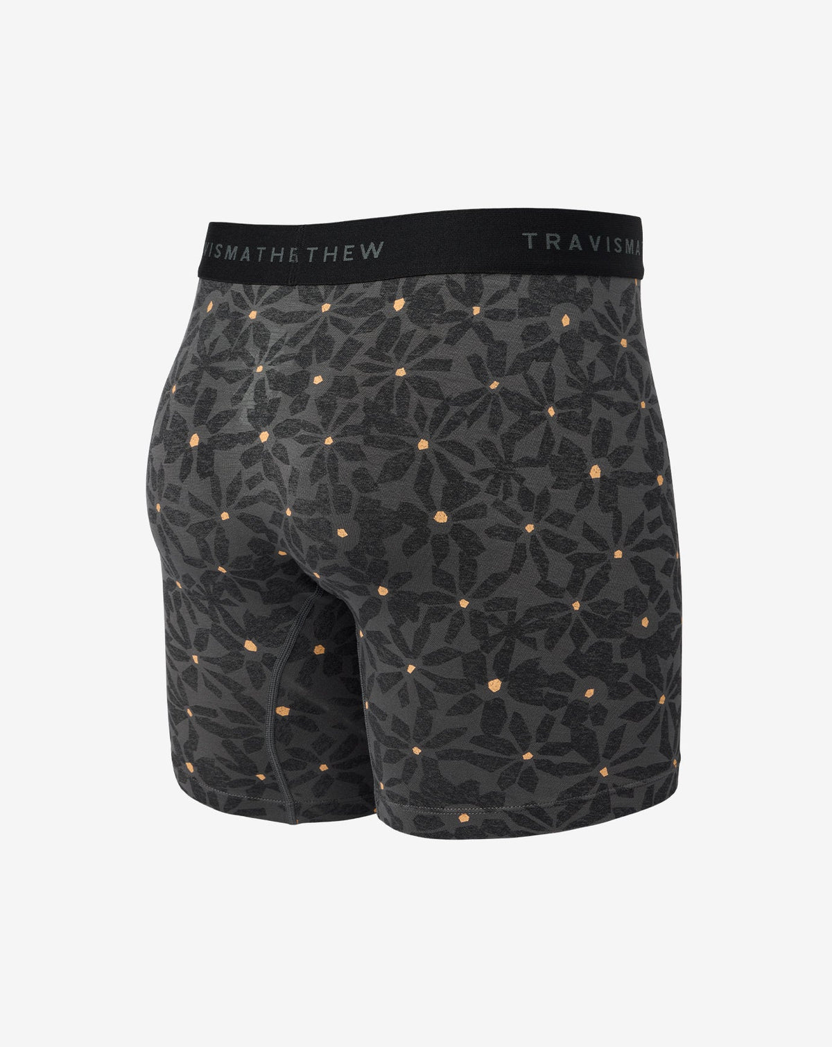 TravisMathew | Maybe So Boxer - Black