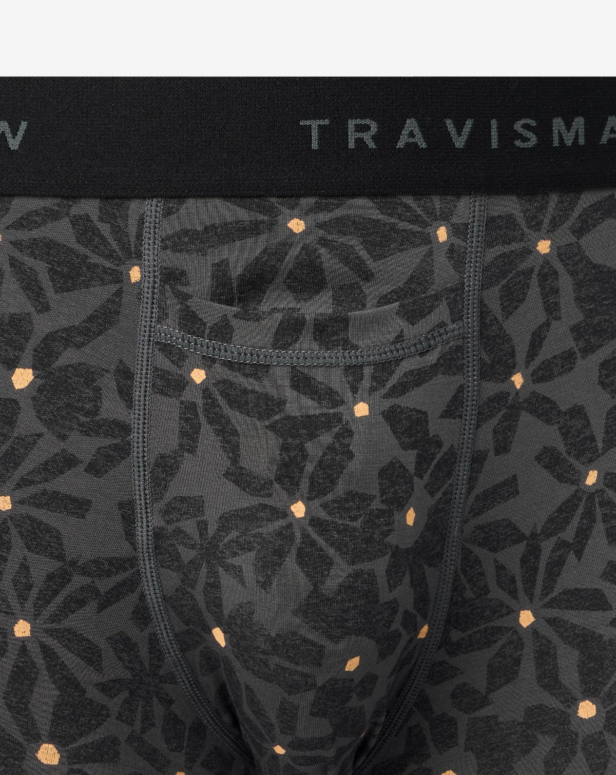 TravisMathew | Maybe So Boxer - Black
