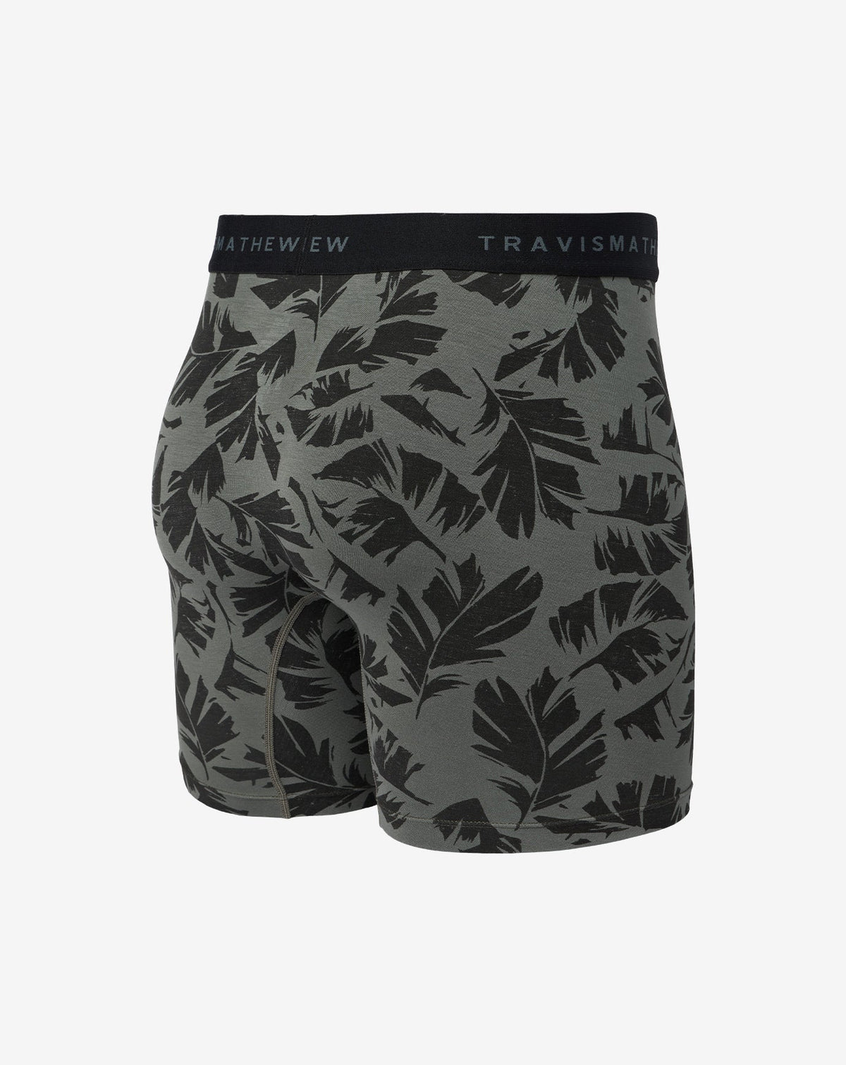 TravisMathew | Jungle Bird Boxer - Dark Olive
