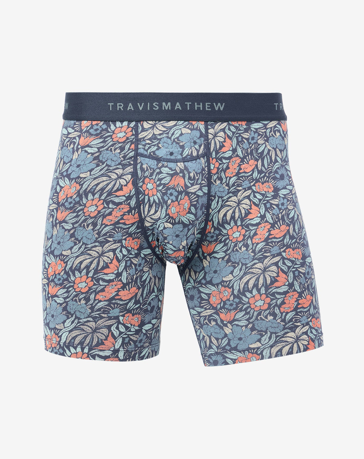 TravisMathew | Day Cruise Boxer - Mood Indigo