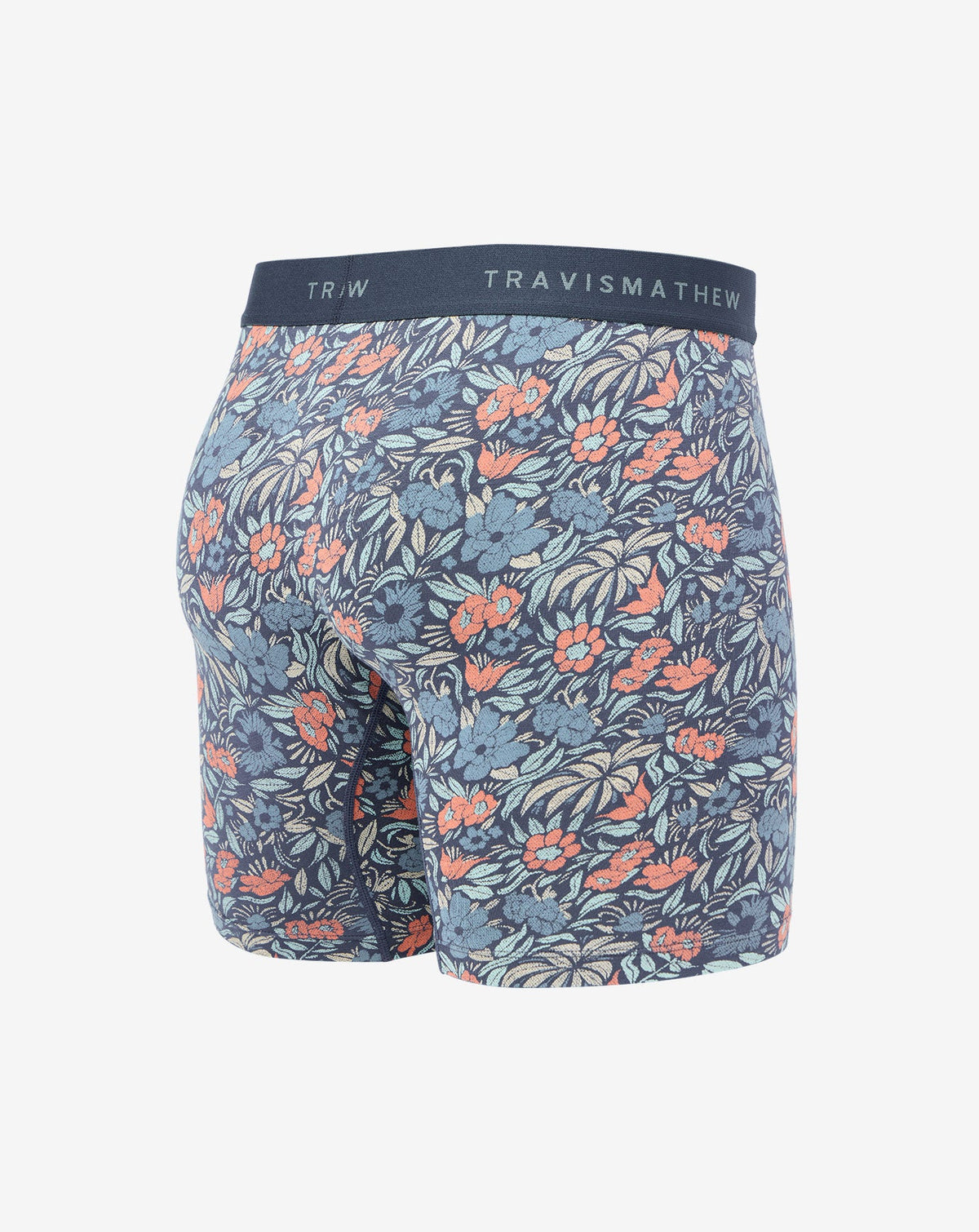 TravisMathew | Day Cruise Boxer - Mood Indigo