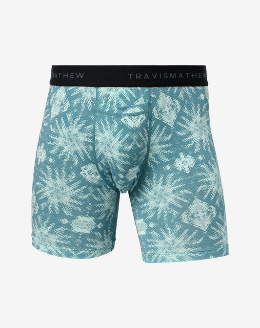 TravisMathew | Oceanliner Boxer - Captains Blue