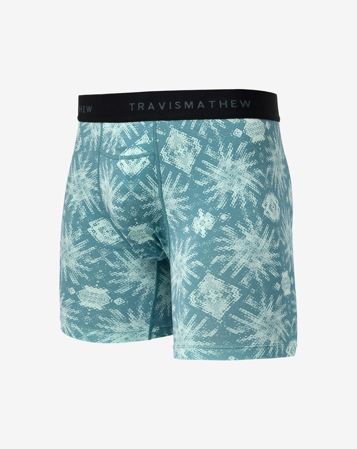 TravisMathew | Oceanliner Boxer - Captains Blue