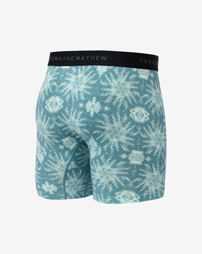 TravisMathew | Oceanliner Boxer - Captains Blue