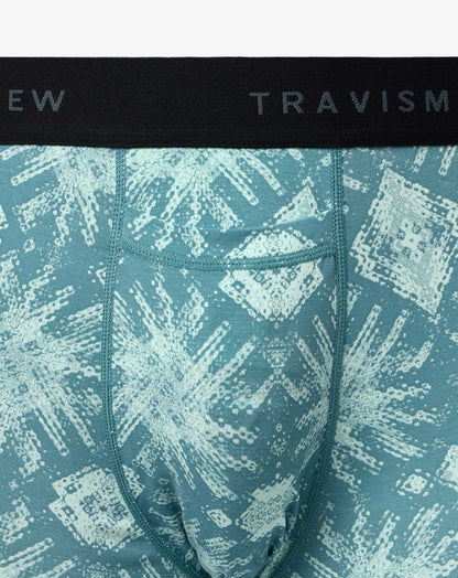 TravisMathew | Oceanliner Boxer - Captains Blue