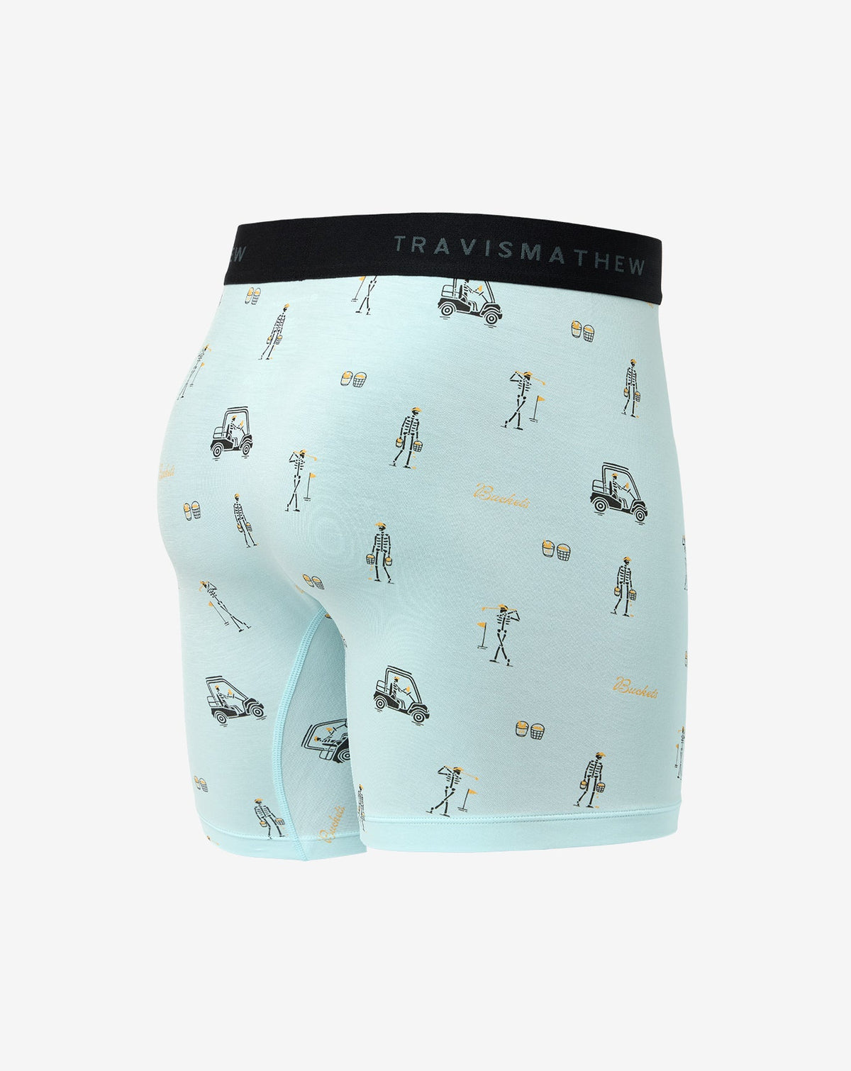 TravisMathew | Lost City Boxer - Cory Blue