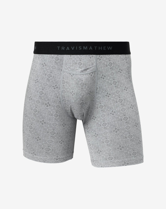 TravisMathew | Acropolis Boxer - Sleet