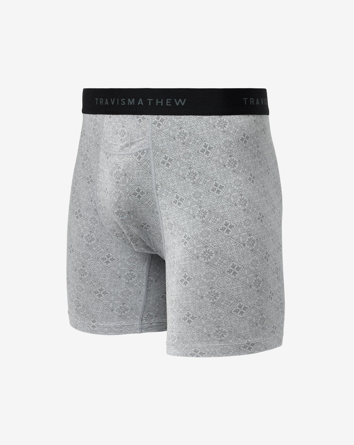 TravisMathew | Acropolis Boxer - Sleet